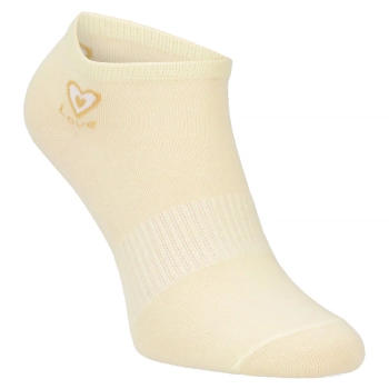 Women's Socks 2508-11 yellow