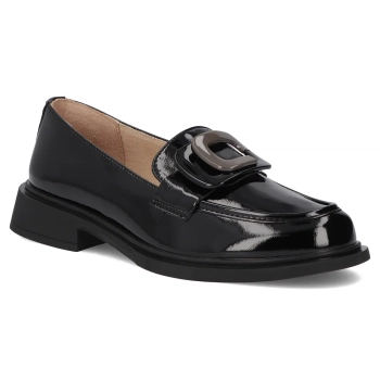 Leather lords Filippo DP6772/25 BK black