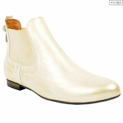 Ankle boots LEMAR 30001 puree zł/b+reptile zł/b 8022606