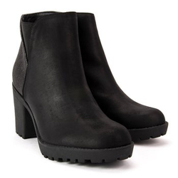 Filippo Boots DBT311/17 BK Black