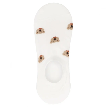 Women's Socks WS664 creamy