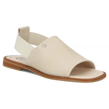 Leather sandals Filippo DS7745/26 BE beige