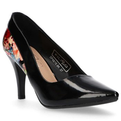 Pumps Filippo DP48/16 black