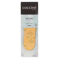 Coccine latex insole Aloe Vera