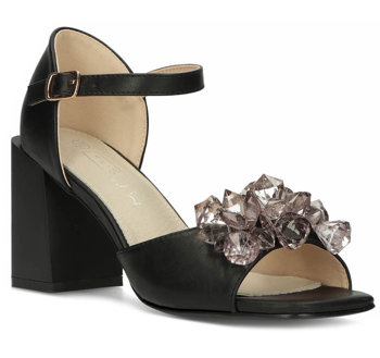 Sandals Filippo DS4633/23 BK black