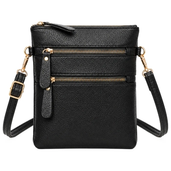 Black shoulderbag Rally