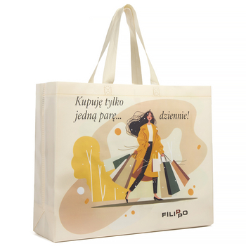 Filippo Shopping Bag With Love for ShoesTZ0481/25 MLT