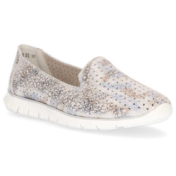 Filippo DP663/20 SI Silver shoes