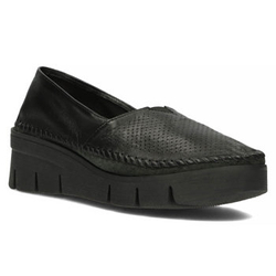 Leather shoes Filippo 1091 black