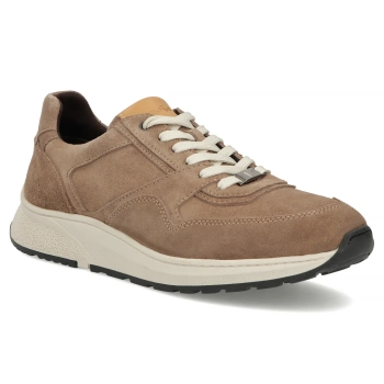 Leather Sneakers Filippo MP8275/26 BE beige