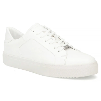 Leather Sneakers Filippo MP8274/26 WH white