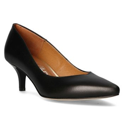 Pumps Filippo Premium 2105 K-leaf black