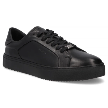 Leather Sneakers Filippo MP8274/26 BK black