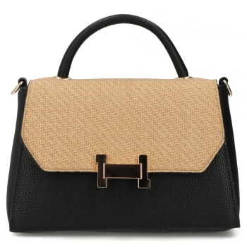 Black handbag Summer 