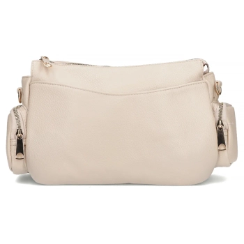 Beige handbag Kathy 
