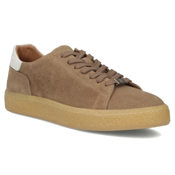 Leather Sneakers Filippo MP7909/26 BE beige