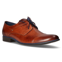 Shoes Simonetti I-6315 brown
