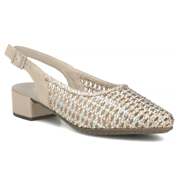 Shoes Rieker 47078-90 beige