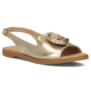 Sandals Filippo DS6915/25 GO gold