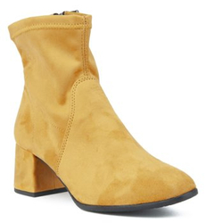 Ankle boots Tamaris 1-25061-23 684 Mustard