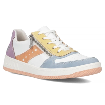 Sneakers Rieker M5520-91 white