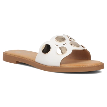 Flip-flops Filippo DK6924/25 WH white