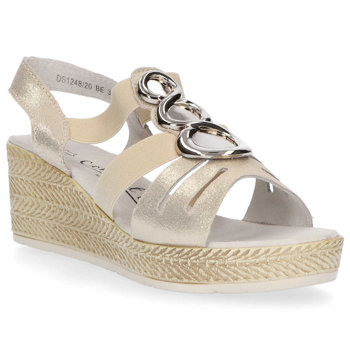 Sandals Filippo DS1248/20 BE beige