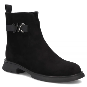 Ankle boots Filippo DBT7351/25 BK black