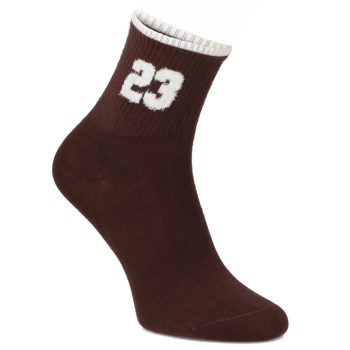 Women's Socks brown TFP2-101 23