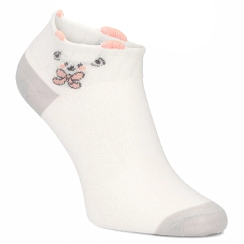Women's Socks 2512-9 bow