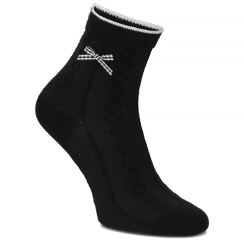Women's Socks LM23-204 black