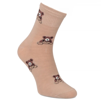 Women's Socks beige 2206-11