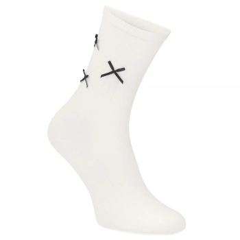 Women's Socks cream LM325-64