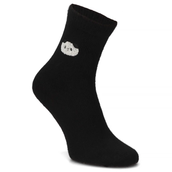 Women's Socks LM18-551 black