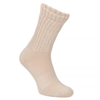 Women's Socks WSP2-21 beige