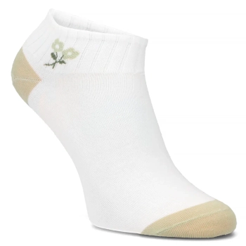 Women's Socks 2502-5 white