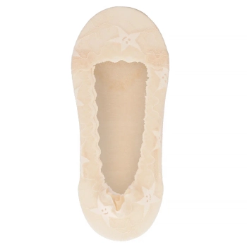 Women's Socks V30698-22 beige