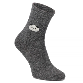 Women's Socks LM18-551 grey