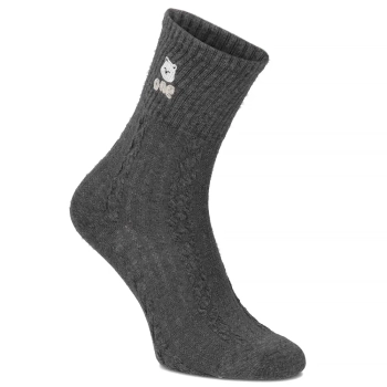 Women's Socks LM18-385 graphite