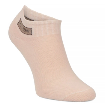 Women's Socks 2506-9 beige