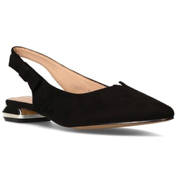 Heeled shoes FILIPPO DP2092/21 BK black