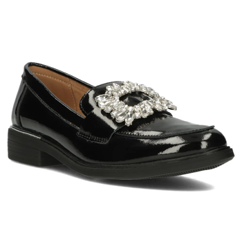 Leather lords Filippo DP4787/23 BK black