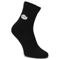 Women's Socks LM18-551 black