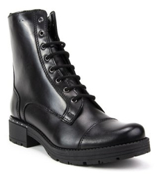 Boots Dolce Pietro 2065-001-01-5 Black Face