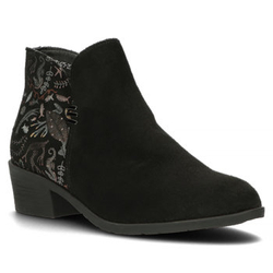 Filippo boots DBT1475/20 BK Black