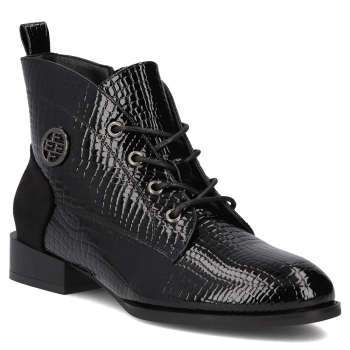Filippo ankle boots DBT4824/26 BK black