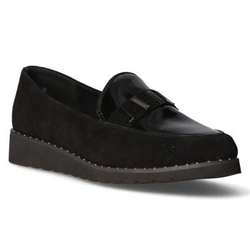 Filippo Moccasins DP1515/20 BK black