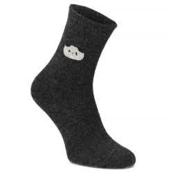 Women's Socks LM18-551 graphite
