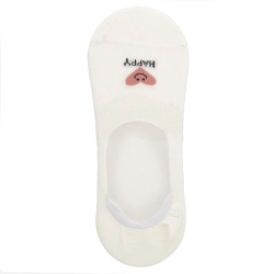 Women's Socks HX-B054 happy