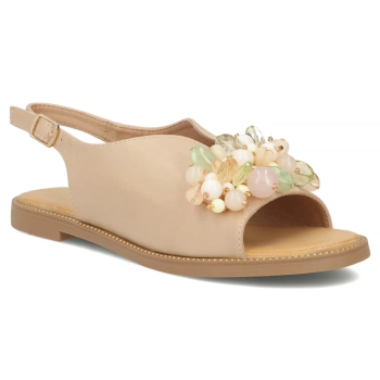 Sandals Filippo DS7900/26 BE beige